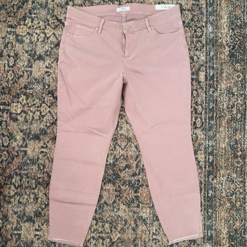 LOFT Plus Modern Skinny Pants Size 16/33